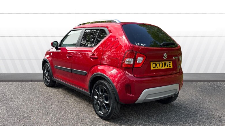 Suzuki Ignis 1.2 Dualjet 12V Hybrid SZ-T 5dr CVT Petrol Hatchback